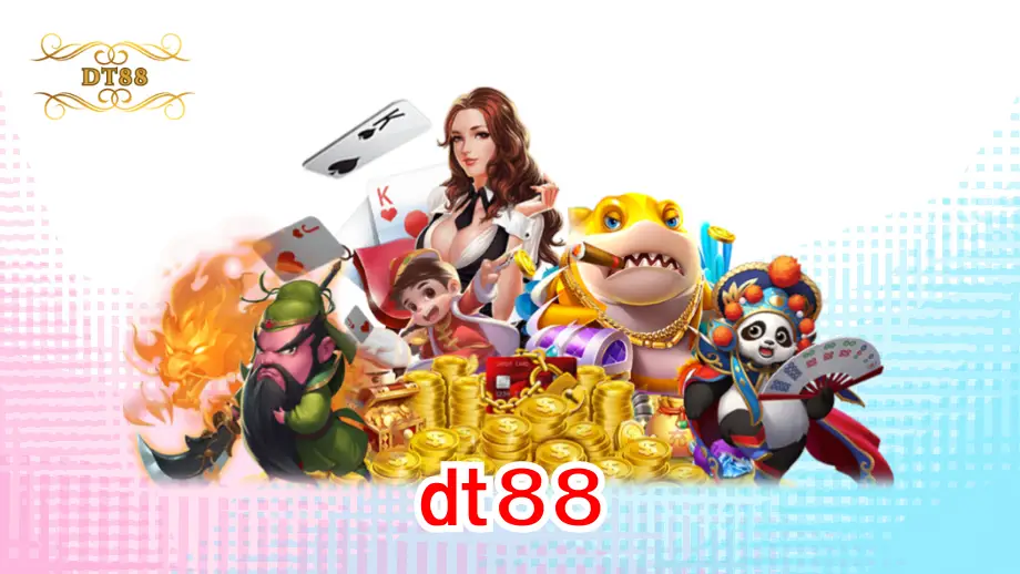 DT88 สล็อต